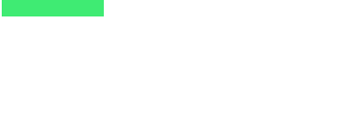 Logo versão escrita em branco