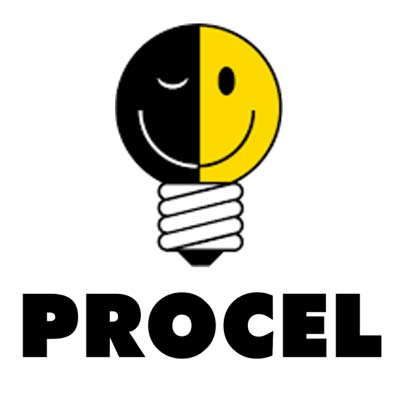 Selo Procel eficiência energética